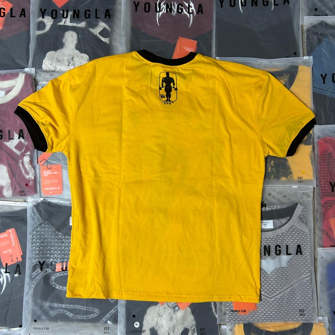 YoungLA Gold's gym